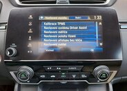 Honda CR-V SUV / Terénní 2,0 l 107 kw