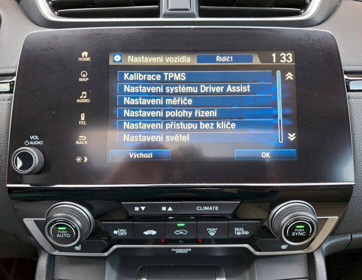 Honda CR-V SUV / Terénní 2,0 l 107 kw