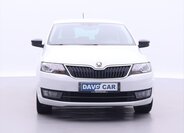Škoda Rapid Hatchback 1,2 l 81 kw