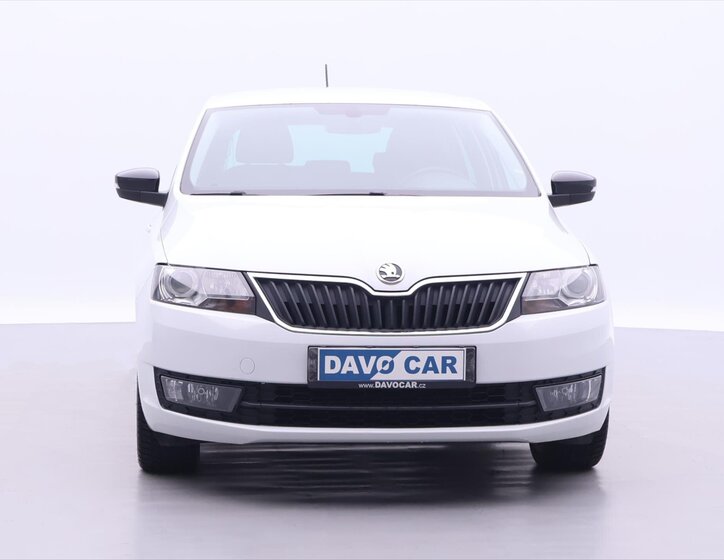Škoda Rapid Hatchback 1,2 l 81 kw