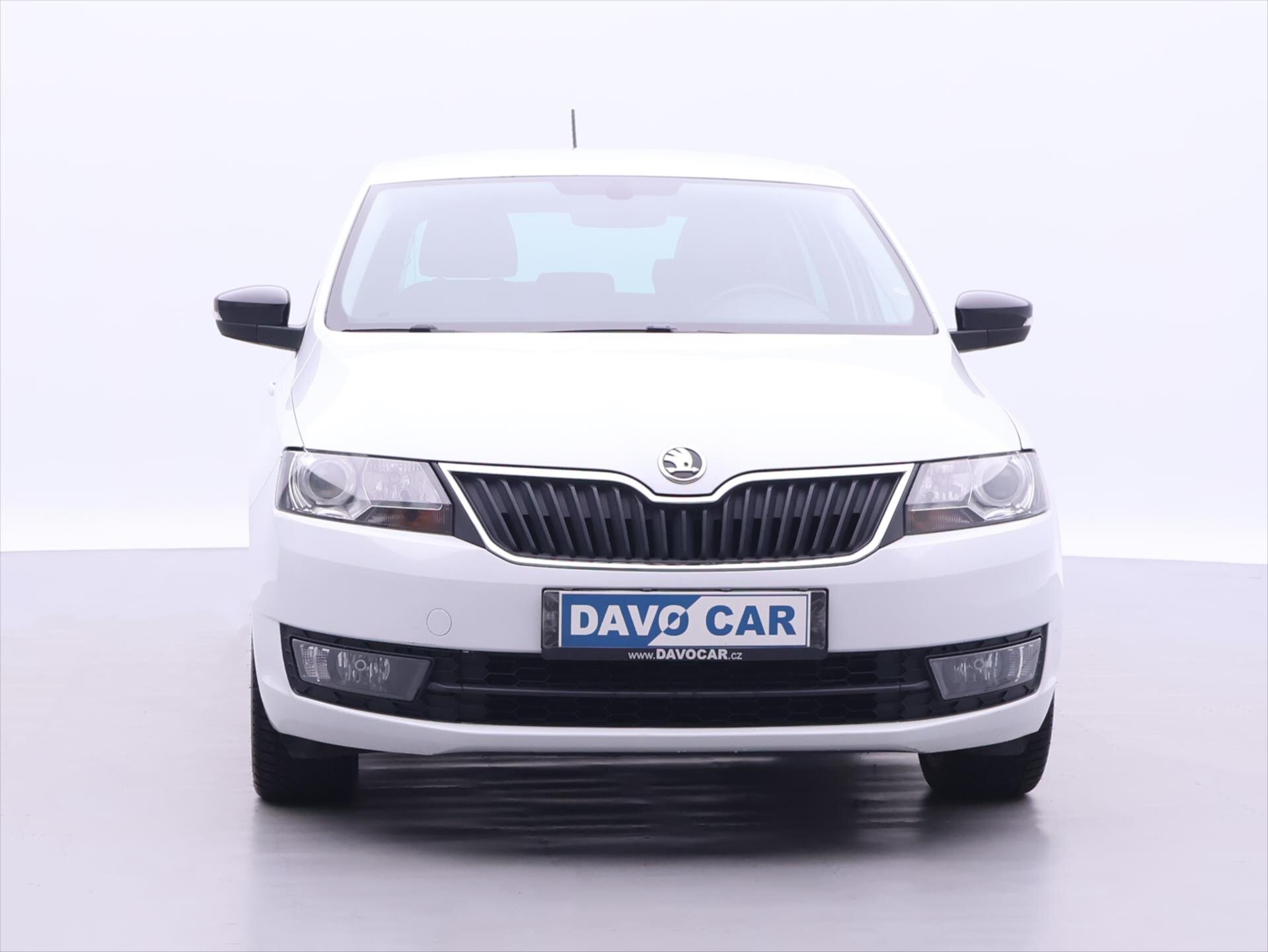 Škoda Rapid Hatchback 1,2 l 81 kw