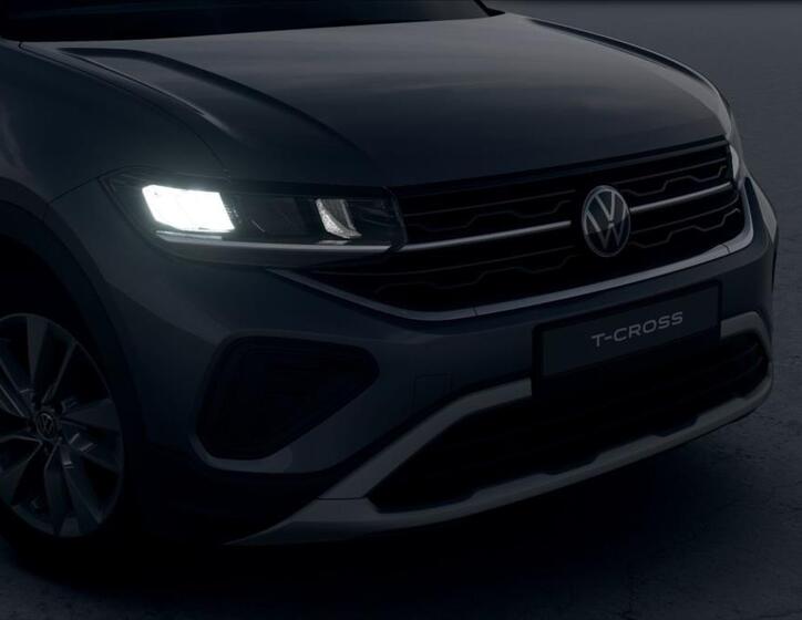Volkswagen T-Cross 2
