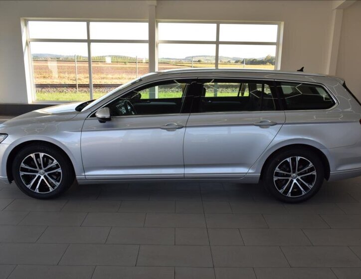 Volkswagen Passat Kombi 1,9 l 110 kw