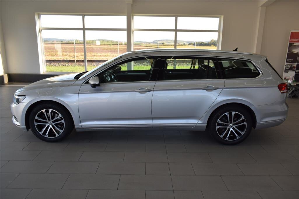 Volkswagen Passat Kombi 1,9 l 110 kw