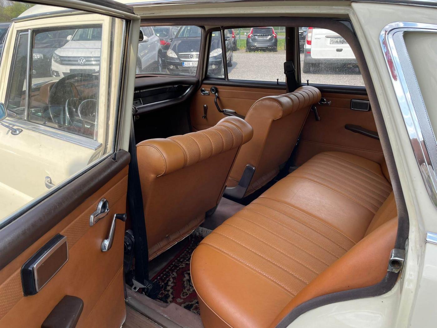 Mercedes-Benz Ostatní