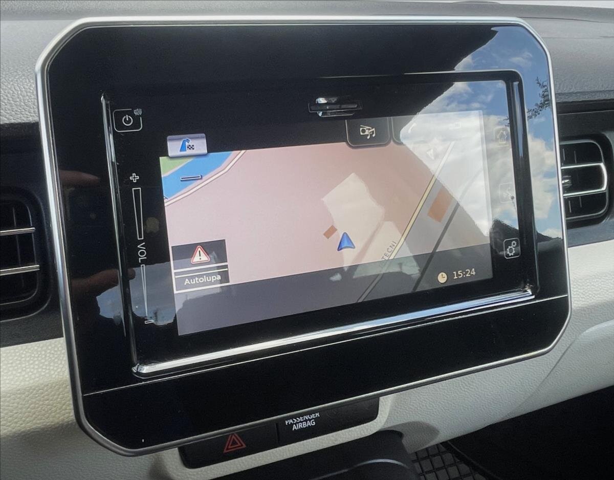 Suzuki Ignis Hatchback 1,2 l 66 kw