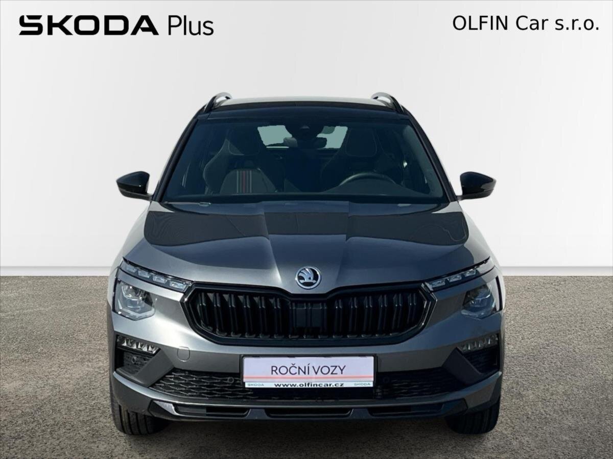 Škoda Kamiq Hatchback 999,0 85 kw