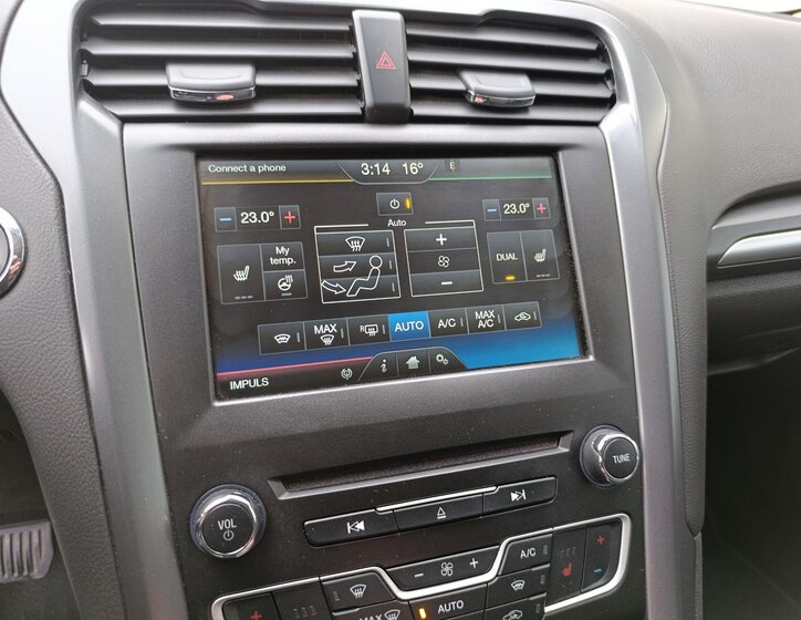 Ford Mondeo Kombi 2,0 l 110 kw