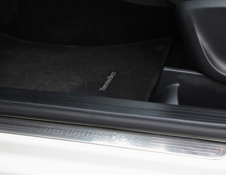 Mercedes-Benz Třídy B MPV 1,5 l 80 kw