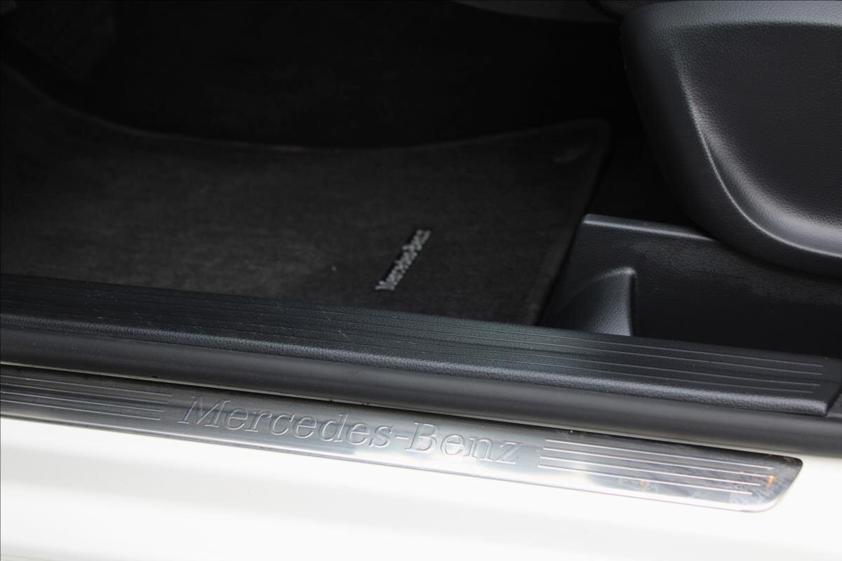 Mercedes-Benz Třídy B MPV 1,5 l 80 kw