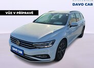 Volkswagen Passat Kombi 2,0 l 147 kw