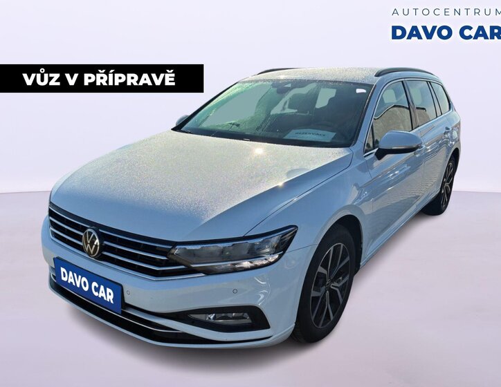 Volkswagen Passat Kombi 2,0 l 147 kw