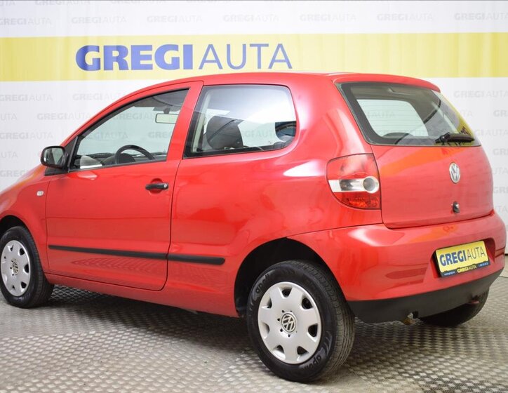 Volkswagen Fox Hatchback 1,2 l 40 kw