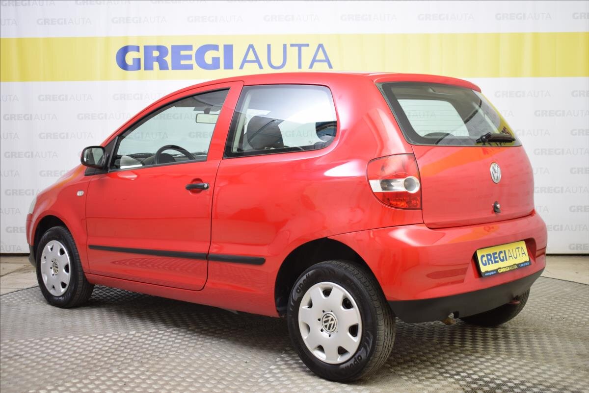 Volkswagen Fox Hatchback 1,2 l 40 kw