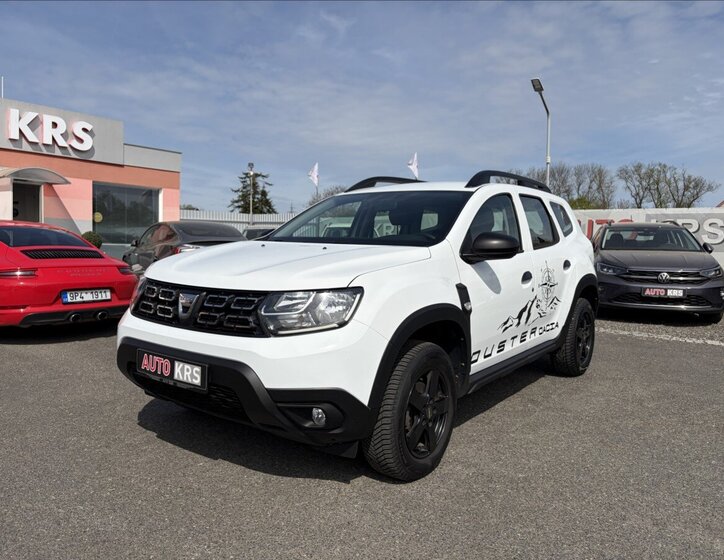 Dacia Duster SUV / Terénní 1,5 l 85 kw