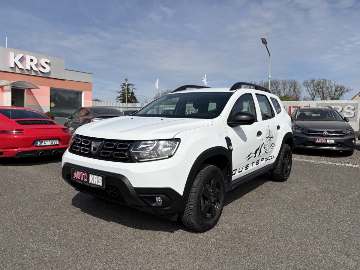 Dacia Duster SUV / Terénní 1,5 l 85 kw