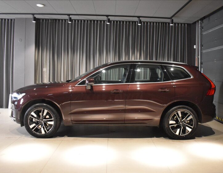 Volvo XC60 SUV / Terénní 2,0 l 184 kw