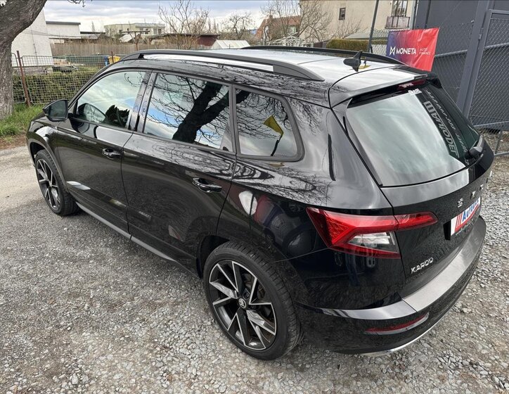 Škoda Karoq SUV / Terénní 2,0 l 140 kw