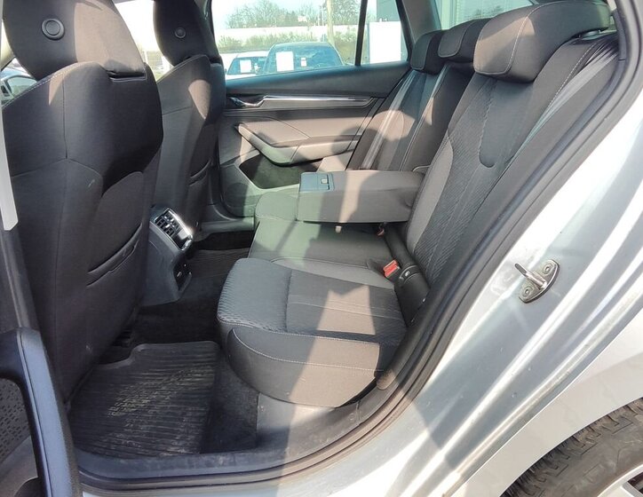 Škoda Octavia Kombi 1,5 l 110 kw