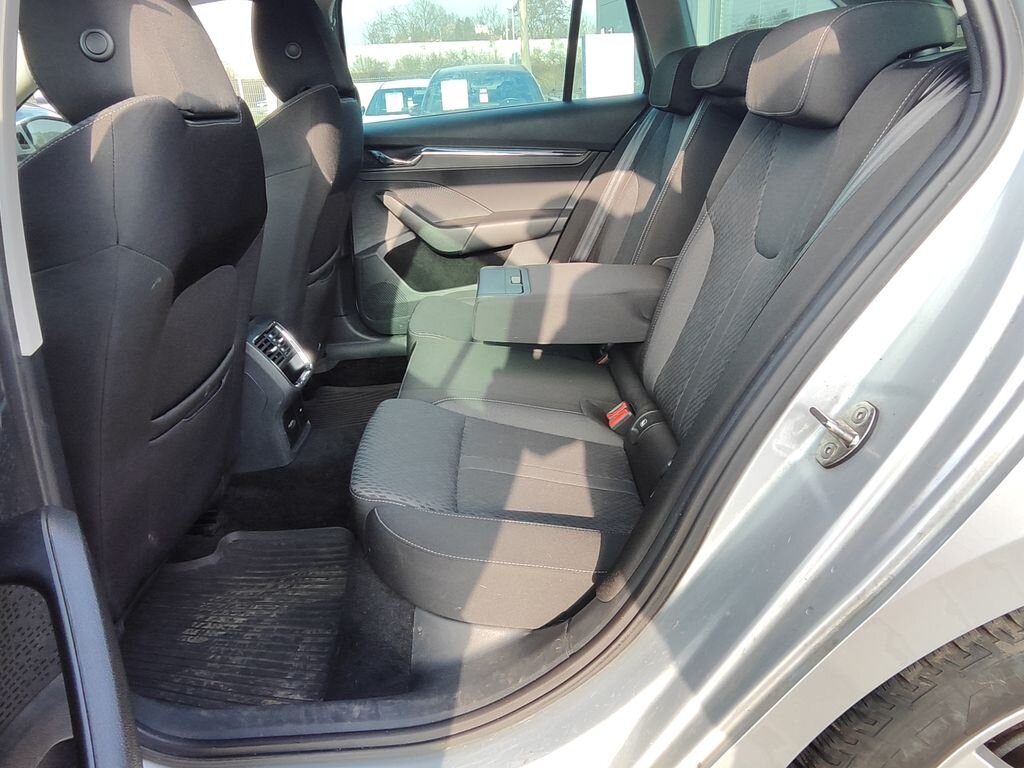 Škoda Octavia Kombi 1,5 l 110 kw