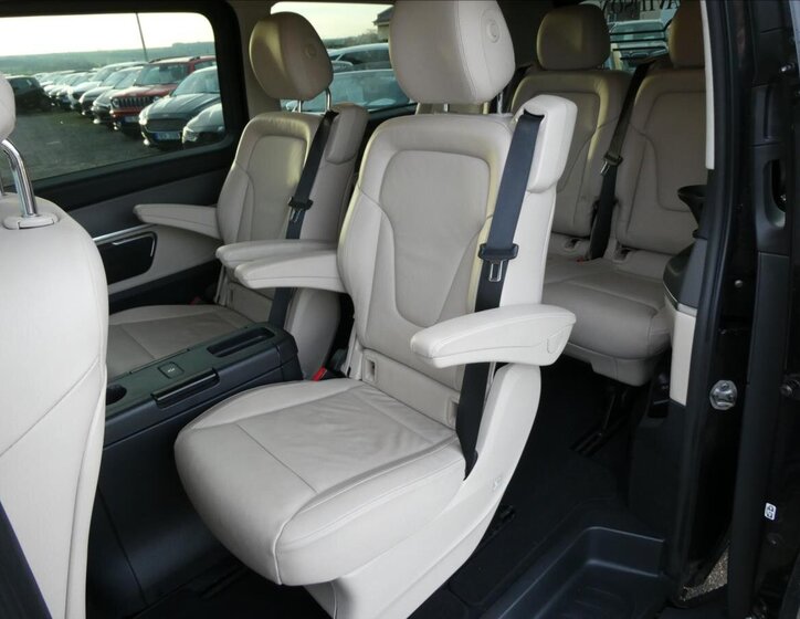Mercedes-Benz Třídy V Ostatní 2,1 l 140 kw