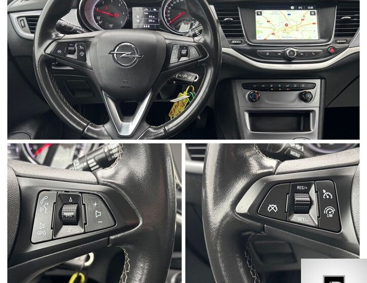 Opel Astra Kombi 1,5 l 90 kw