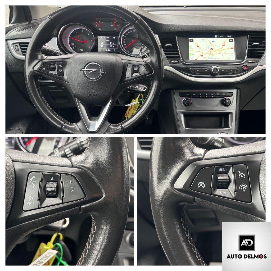 Opel Astra Kombi 1,5 l 90 kw