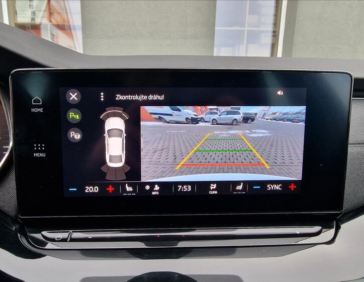 Škoda Octavia Sedan 1,5 l 110 kw