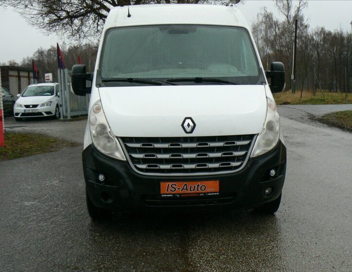 Renault Master 3