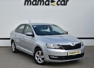 Škoda Rapid Liftback 999,0 81 kw