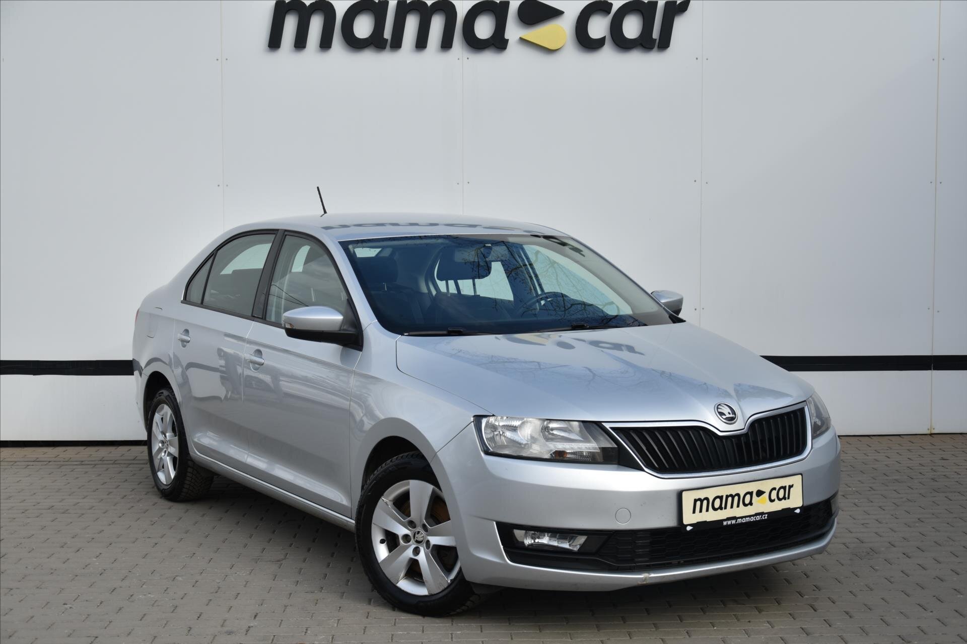 Škoda Rapid Liftback 999,0 81 kw