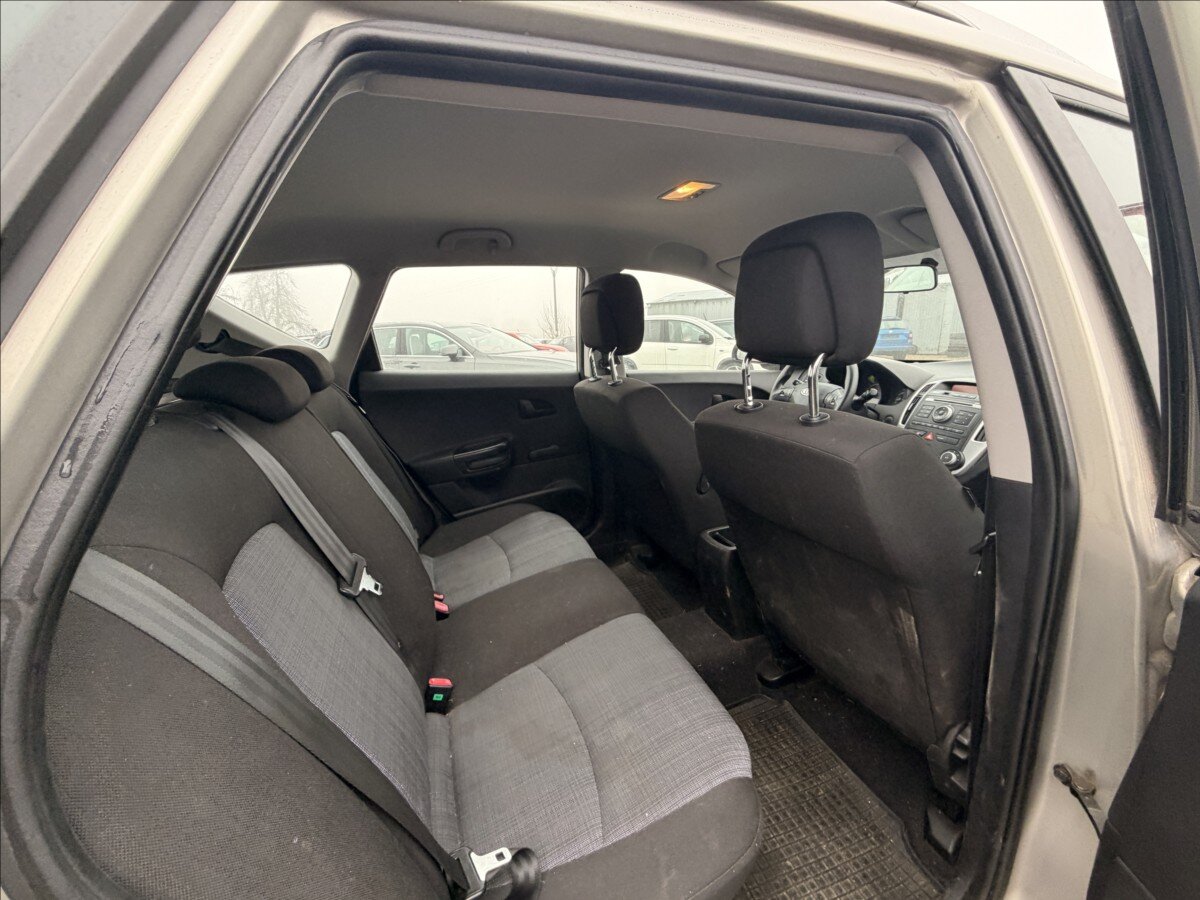 KIA Ceed Kombi 1,4 l 66 kw