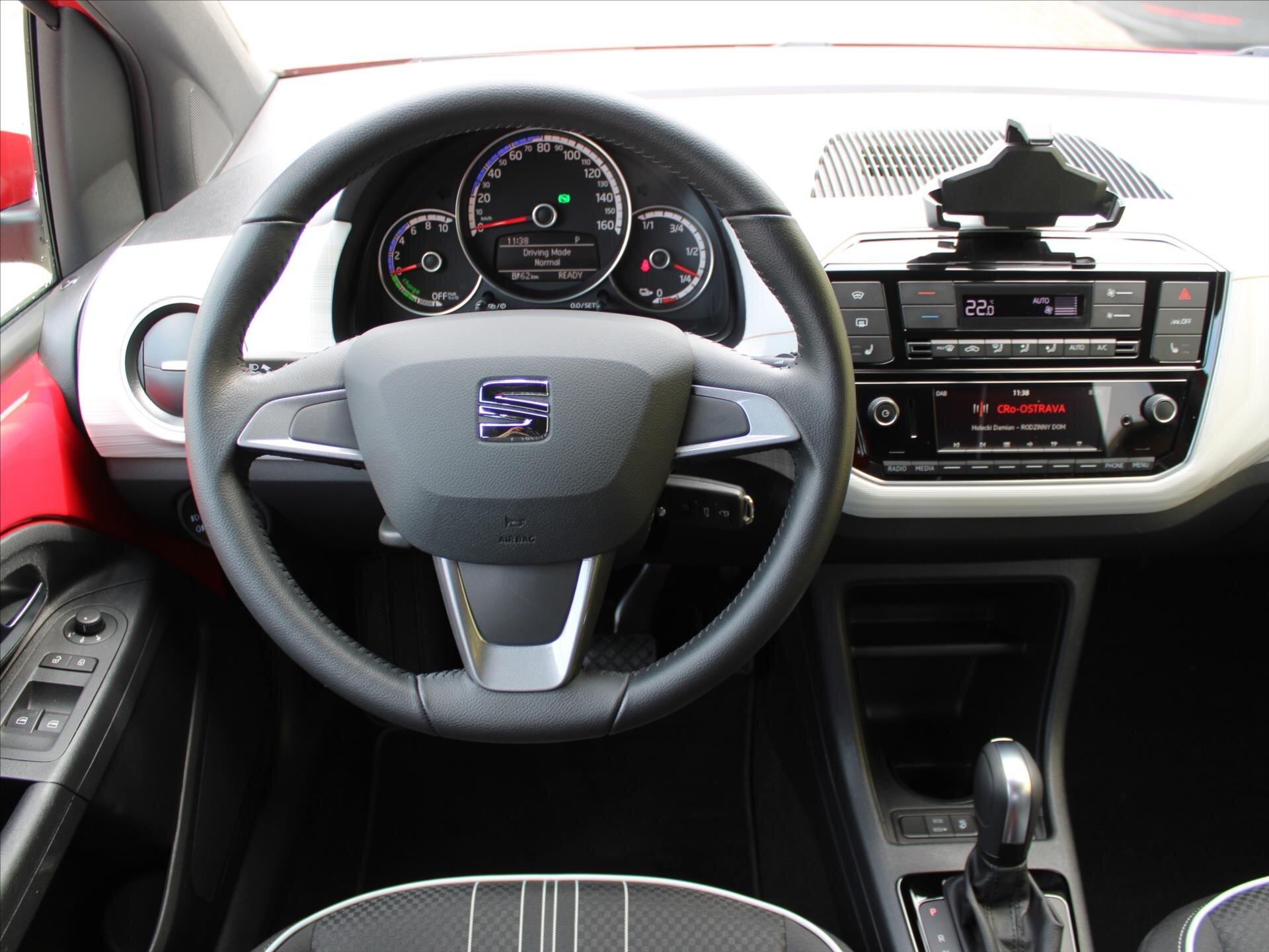 Seat Mii Hatchback 0,0 61 kw