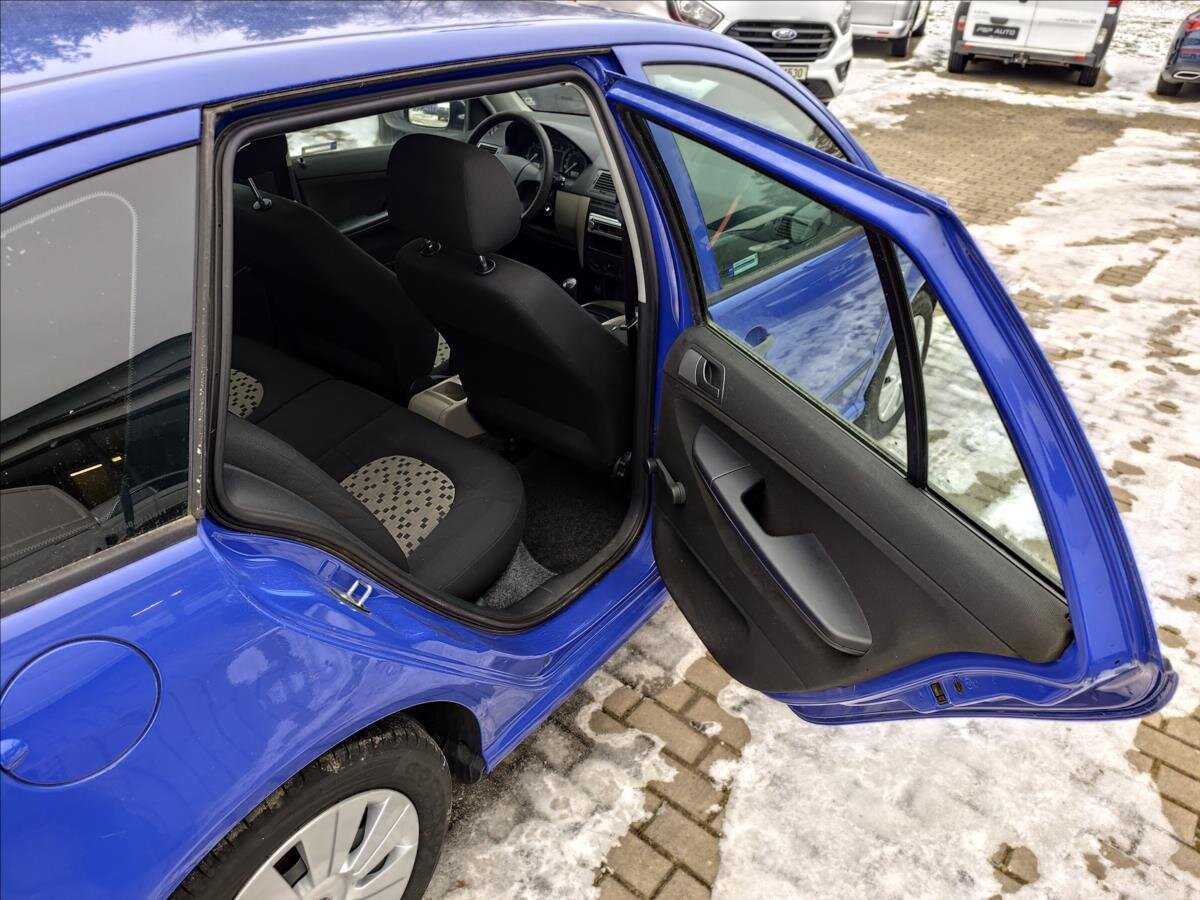 Škoda Fabia Kombi 1,2 l 40 kw