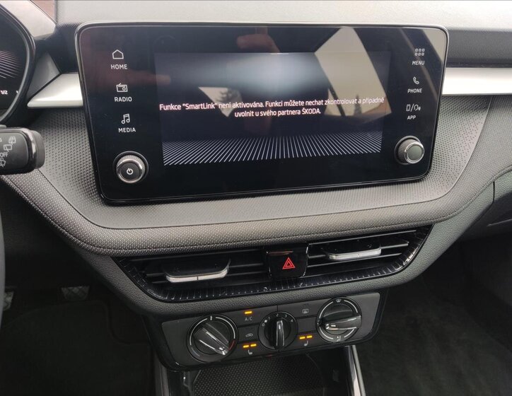 Škoda Fabia Hatchback 999,0 70 kw