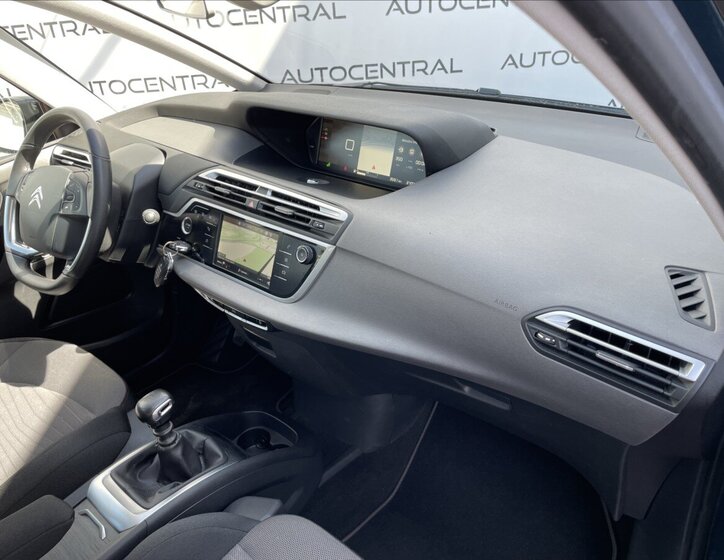 Citroën C4 SpaceTourer MPV 1,2 l 96 kw