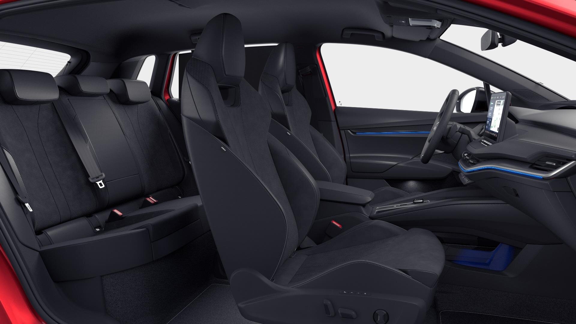 Škoda Elroq SUV 0,0 210 kw