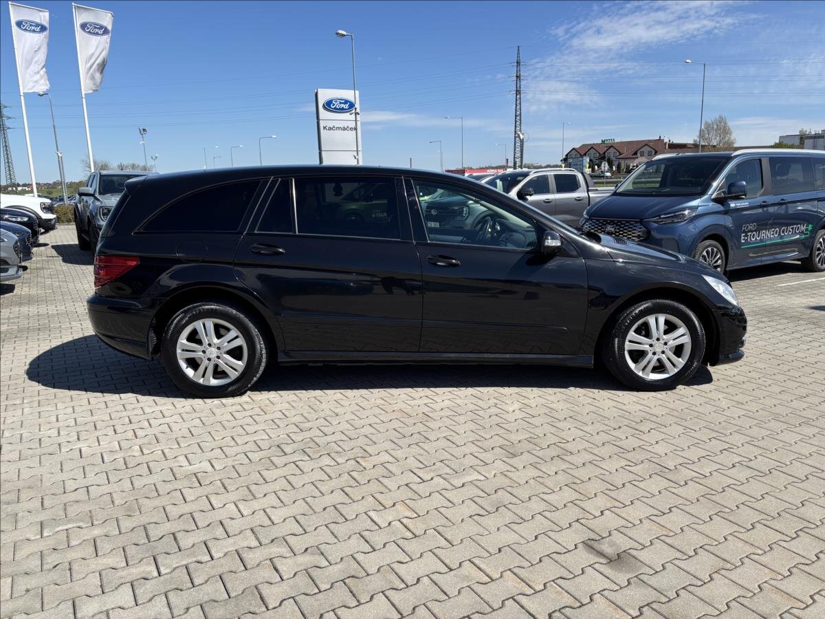Mercedes-Benz Třídy R Kombi 3,0 l 165 kw