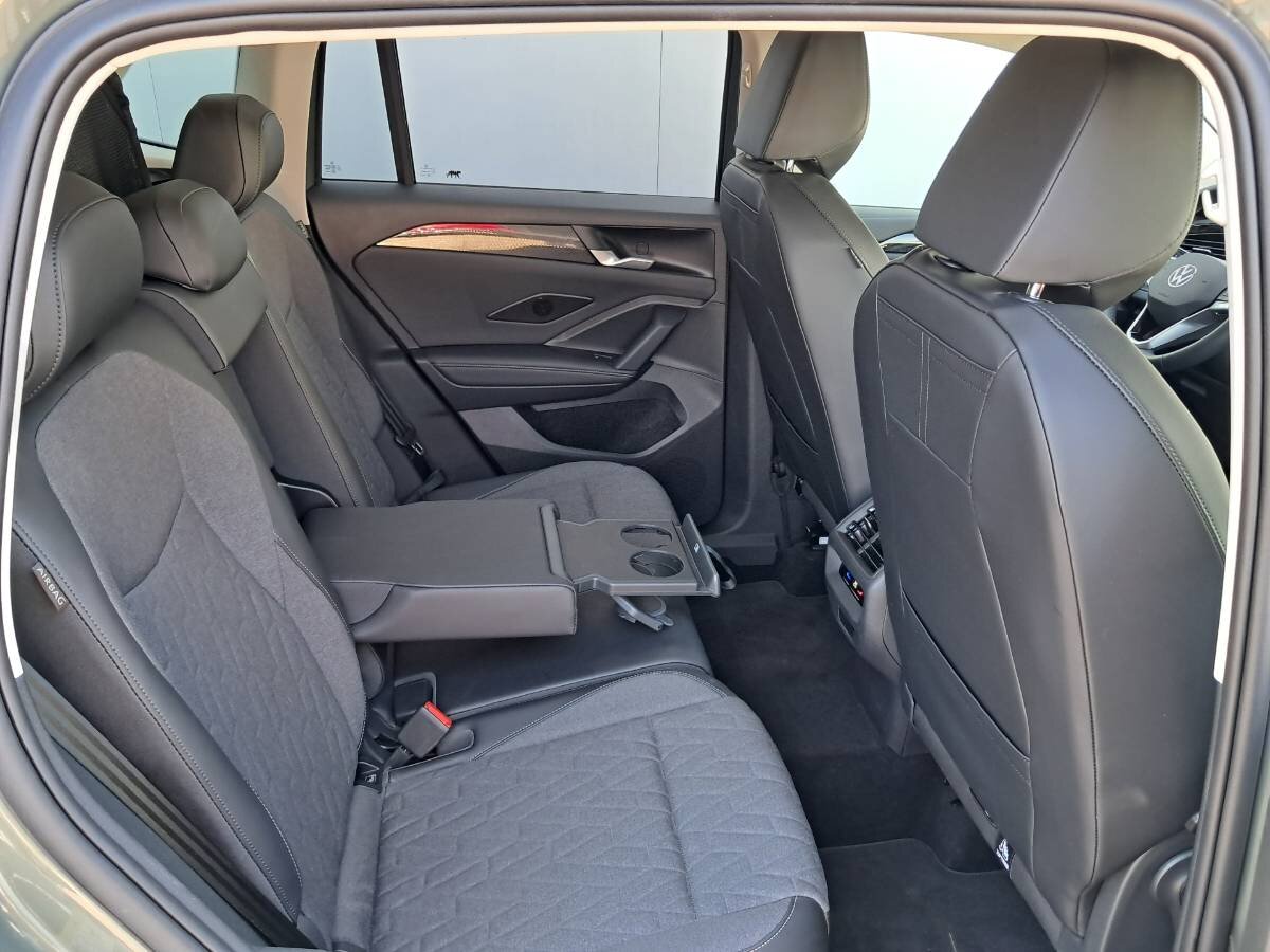 Volkswagen Tiguan SUV / Terénní 1,5 l 110 kw