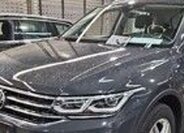 Volkswagen Tiguan SUV 1,4 l 180 kw
