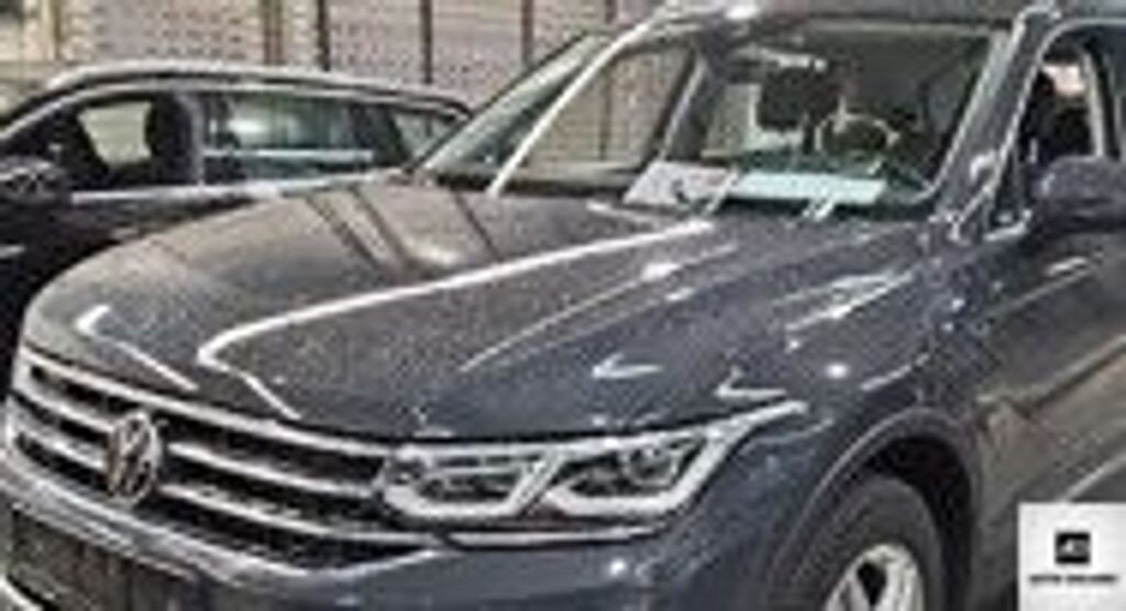 Volkswagen Tiguan SUV 1,4 l 180 kw