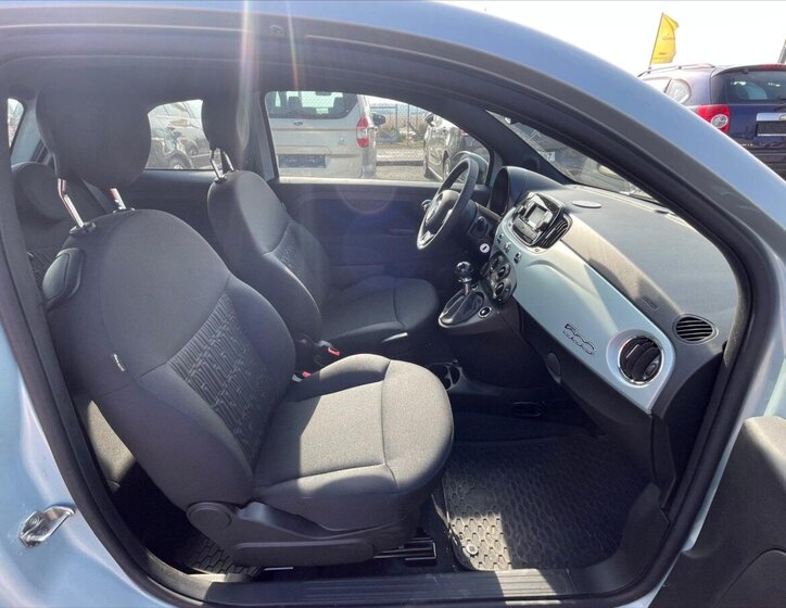 Fiat 500 Hatchback 999,0 51 kw