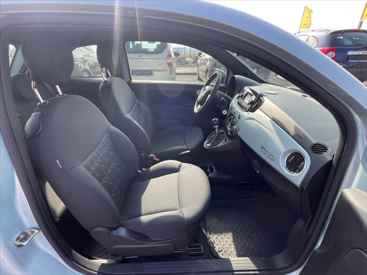 Fiat 500 Hatchback 999,0 51 kw