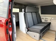 Ford Transit Custom Kombi 2,0 l 110 kw