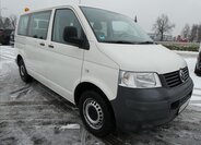 Volkswagen Transporter 1