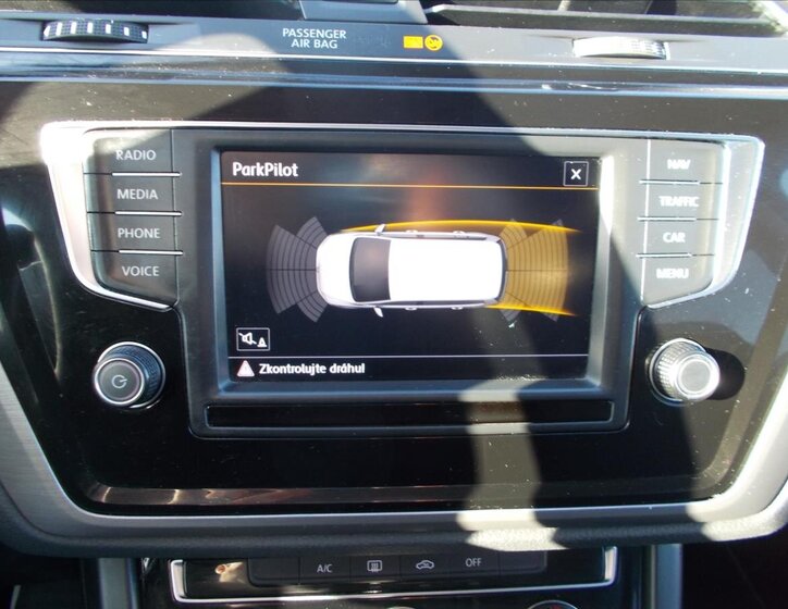 Volkswagen Touran 23