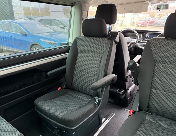 Volkswagen Multivan VAN / Minibus 2,0 l 110 kw