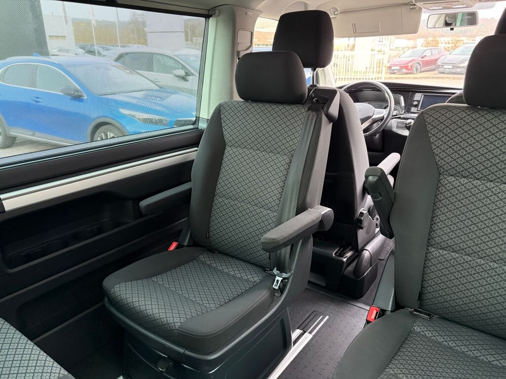 Volkswagen Multivan VAN / Minibus 2,0 l 110 kw