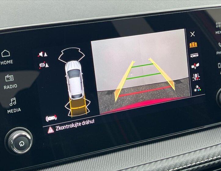 Škoda Fabia Hatchback 1,5 l 110 kw