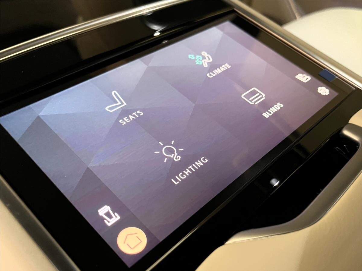 Land Rover Range Rover SUV / Terénní 3,0 l 258 kw